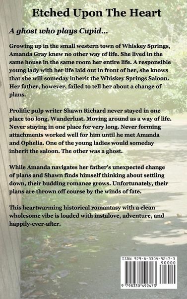 Produktbild: Etched Upon the Heart