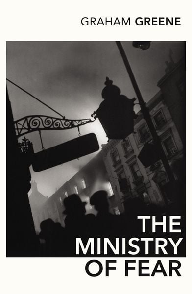 Produktbild: The Ministry of Fear