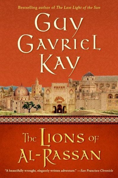 Produktbild: The Lions of Al-Rassan