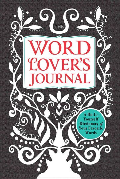 Produktbild: Adams Media: The Word Lover's Journal