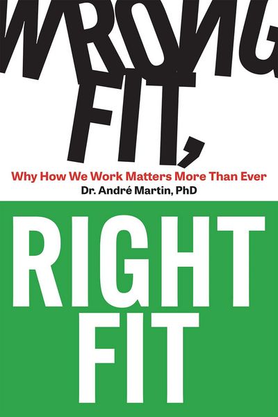 Produktbild: Wrong Fit, Right Fit