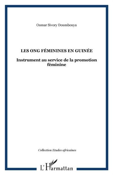 Produktbild: Les ONG feminines en Guinee