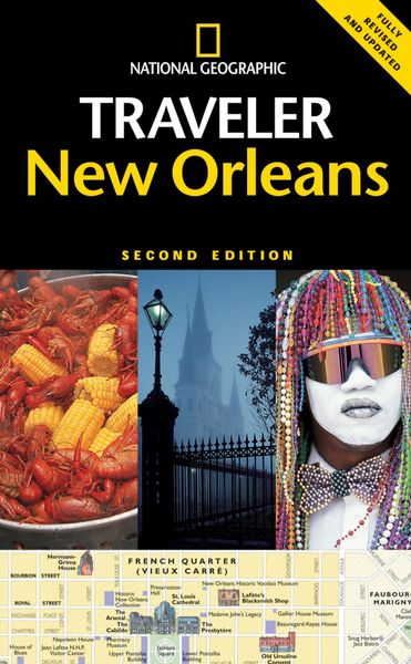 Produktbild: National Geographic Traveler: New Orleans
