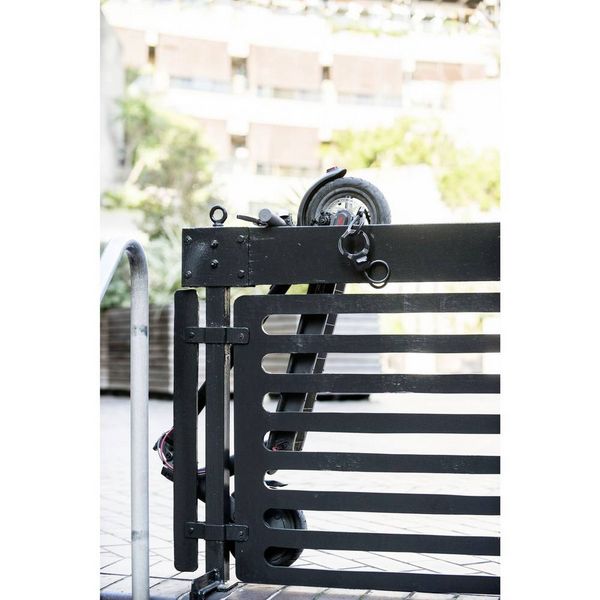 Produktbild: Master Lock 8275EURDPROBLK Kabelschloss Schwarz Schl&uuml;sselschloss