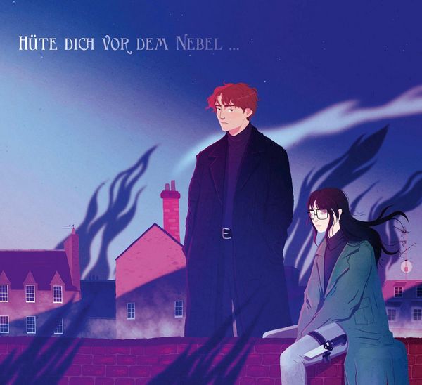 Produktbild: What the Night Hides