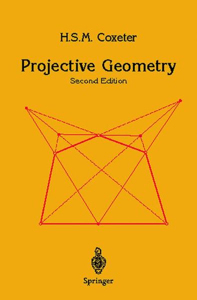 Produktbild: Projective Geometry