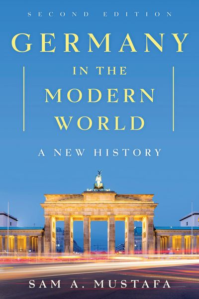 Produktbild: Germany in the Modern World
