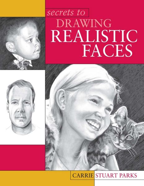 Produktbild: Secrets to Drawing Realistic Faces
