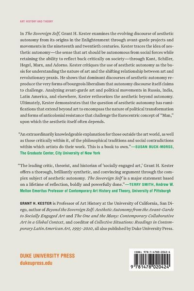 Produktbild: The Sovereign Self
