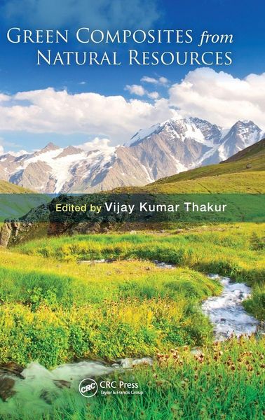 Produktbild: Green Composites from Natural Resources