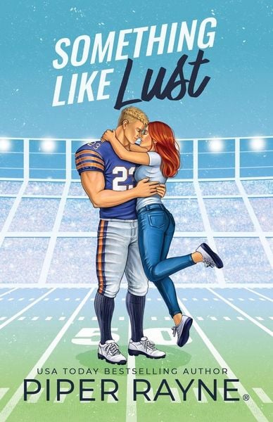 Produktbild: Something Like Lust (Large Print)