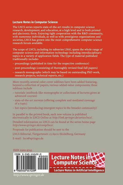 Produktbild: Conceptual Modeling for New Information Systems Technologies