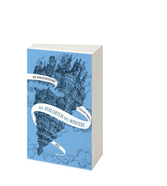 Produktbild: Die Spiegelreisende 1 - Die Verlobten des Winters