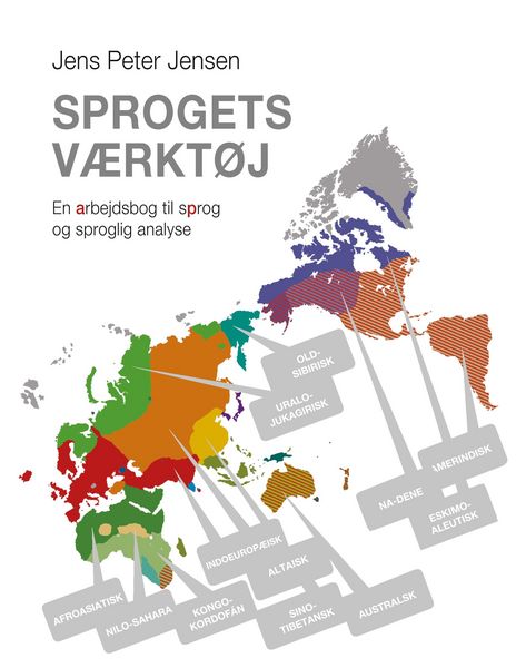Produktbild: Sprogets v&aelig;rkt&oslash;j