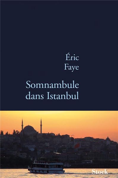 Produktbild: Somnambule dans Istanbul