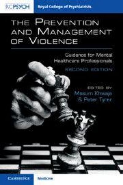 Produktbild: The Prevention and Management of Violence