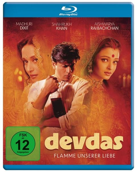 Produktbild: Devdas - Flamme unserer Liebe