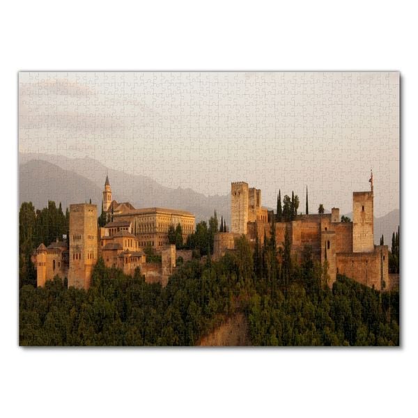 Produktbild: Lais Puzzle Alhambra 1000 Teile