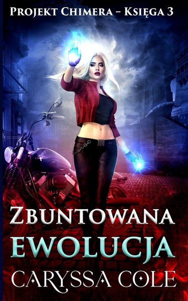 Produktbild: Zbuntowana ewolucja