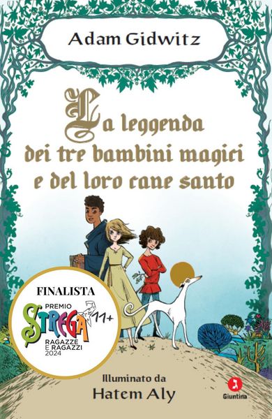 Produktbild: La leggenda dei tre bambini magici e del loro cane santo