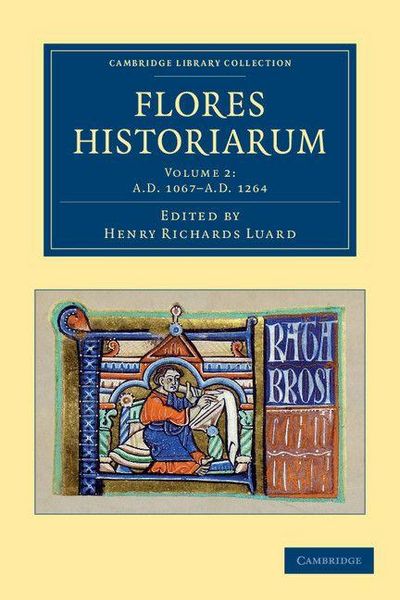 Produktbild: Flores Historiarum - Volume 2