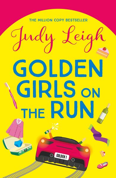 Produktbild: Golden Girls on the Run