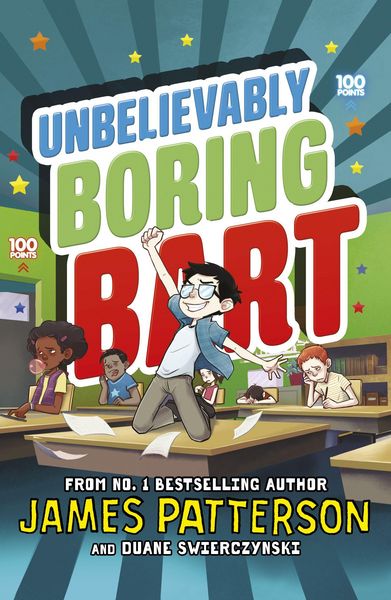 Produktbild: Unbelievably Boring Bart