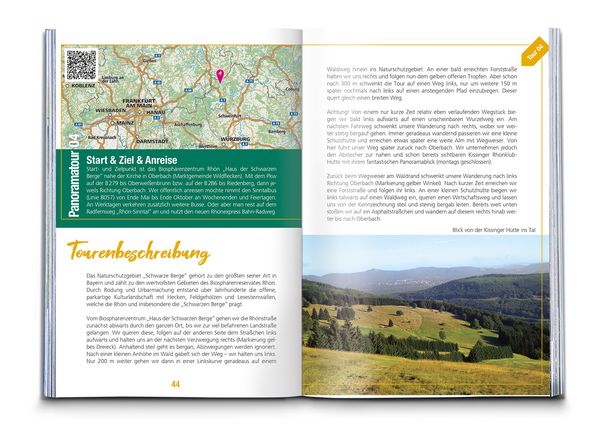 Produktbild: KOMPASS Endlich Wildnis, Bayern