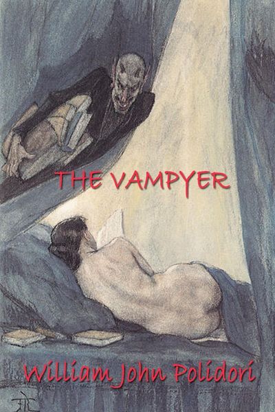 Produktbild: The Vampyre