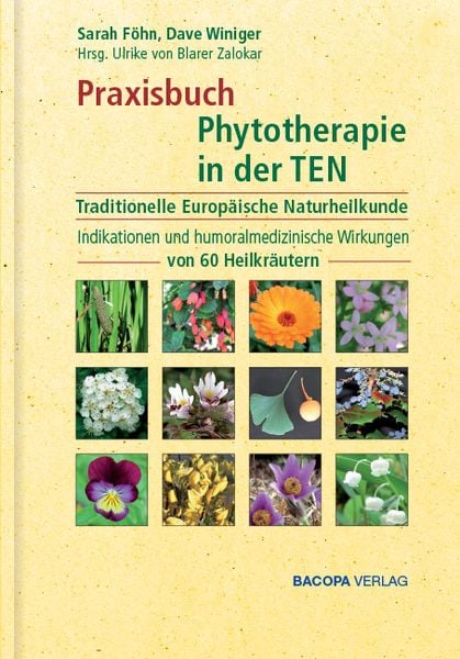 Praxisbuch Phytotherapie TEN.