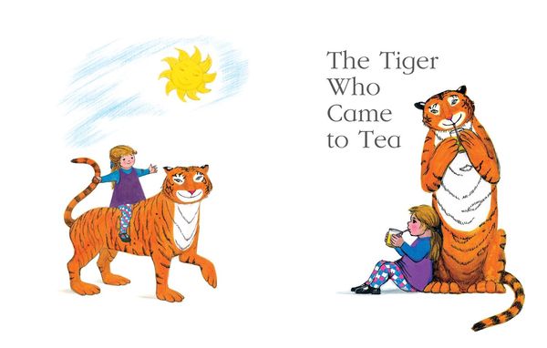 Produktbild: The Judith Kerr Treasury