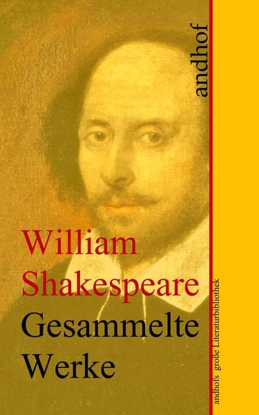 Produktbild: William Shakespeare: Gesammelte Werke