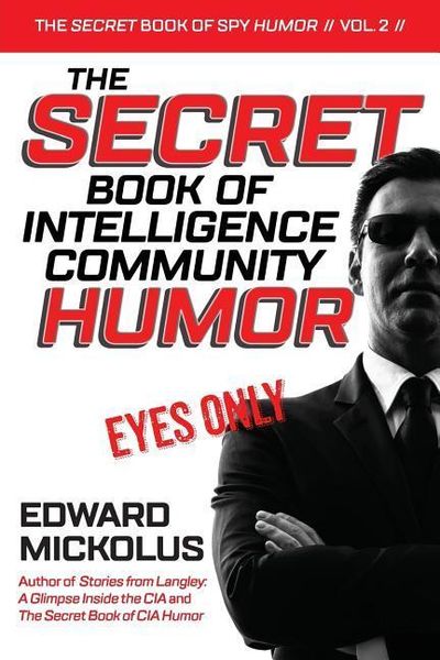 Produktbild: The Secret Book of Intelligence Community Humor