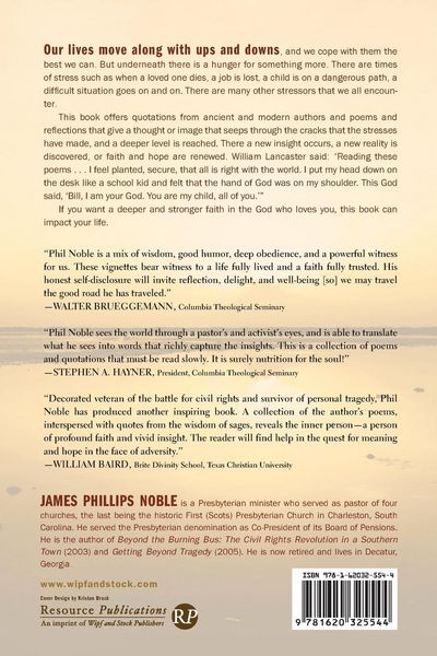 Produktbild: Words and Images that Seep into the Soul