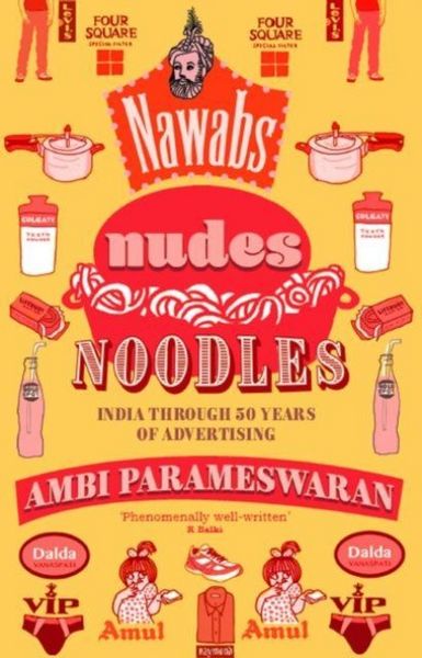 Produktbild: Nawabs, Nudes, Noodles