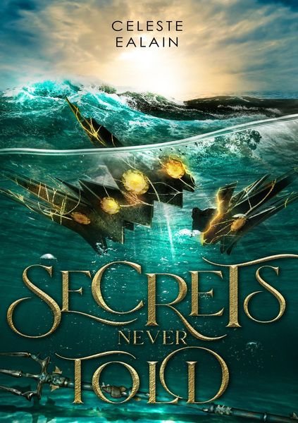Produktbild: Secrets never told