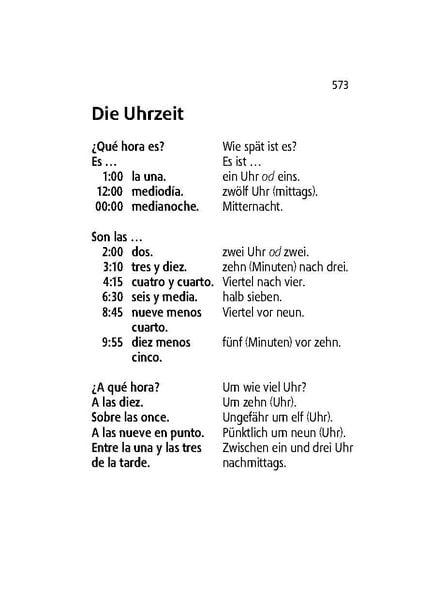 Produktbild: Langenscheidt Reisew&ouml;rterbuch Spanisch