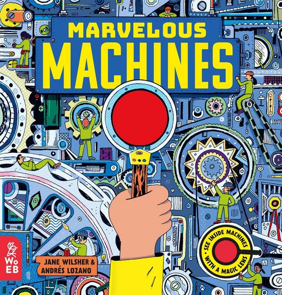 Produktbild: Marvelous Machines