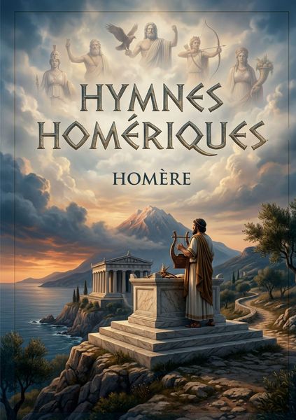 Produktbild: Hymnes hom&eacute;riques