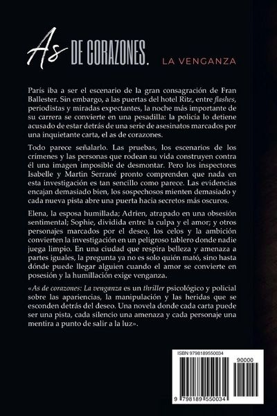 Produktbild: As de Corazones