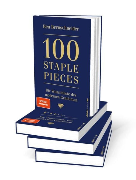 Produktbild: 100 Staple Pieces
