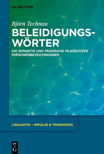 Produktbild: Beleidigungsw&ouml;rter