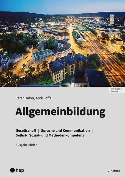 Produktbild: Allgemeinbildung, Ausgabe Z&uuml;rich (Print inkl. digitaler Ausgabe)