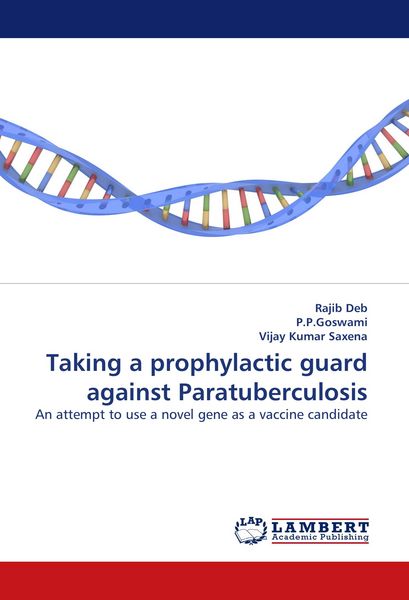Produktbild: Taking a prophylactic guard against Paratuberculosis