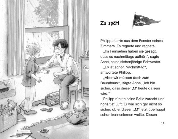 Produktbild: Das magische Baumhaus (Band 4) - Der Schatz der Piraten