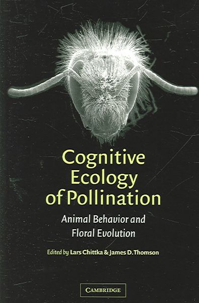 Produktbild: Cognitive Ecology of Pollination