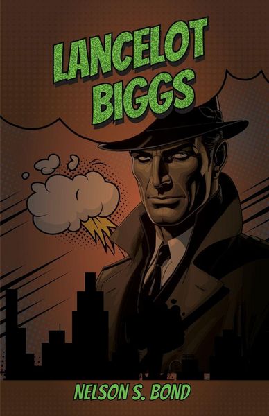 Produktbild: Lancelot Biggs, Master Navigator