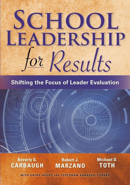 Produktbild: School Leadership for Results
