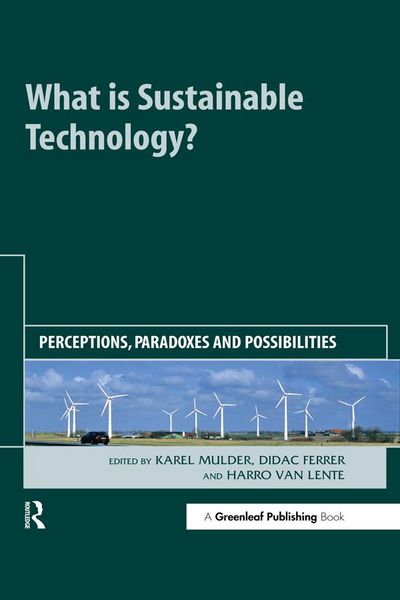 Produktbild: What is Sustainable Technology?