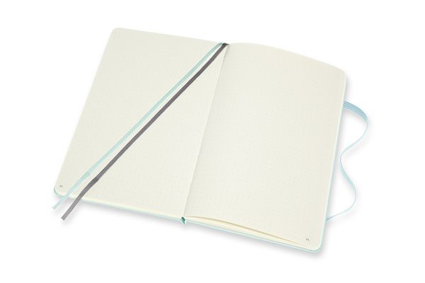 Produktbild: Moleskine Bullet Notizbuch, 120G-Papier, Fester Einband